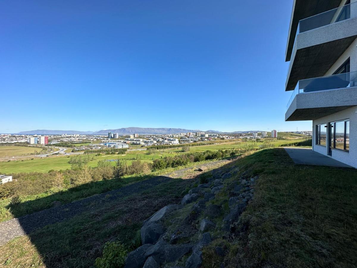 Apartment In Austurkor- Birta Rentals Reykjavík Exterior photo